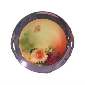 Morimura Brothers Vintage Hand Painted Decorative